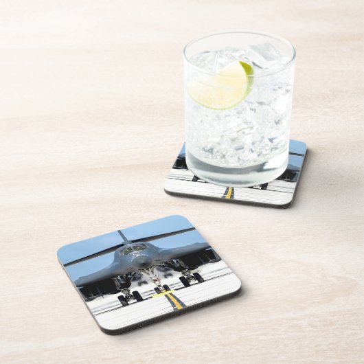 B-1B-LANCER BIER ONDERZETTER (Rechterzijde)