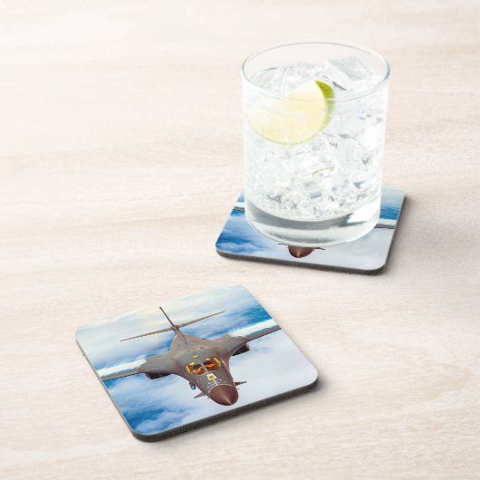 B-1B-LANCER BIER ONDERZETTER (Rechterzijde)