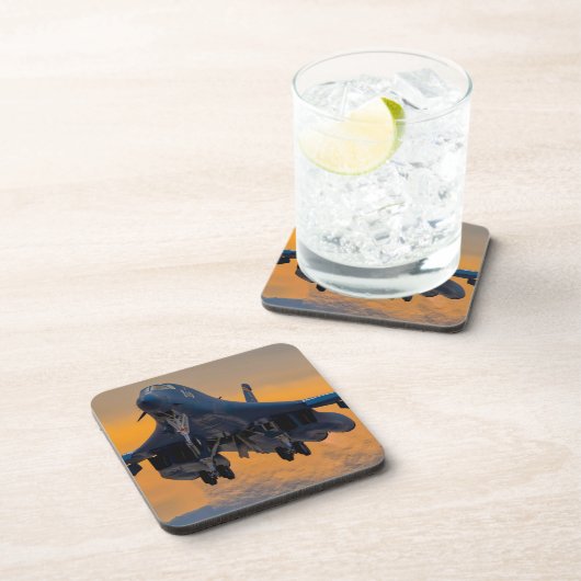 B-1B-LANCER BIER ONDERZETTER (Rechterzijde)