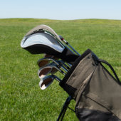 B-1B Lancer Bomber op aarde Golfheadcover (Insitu)