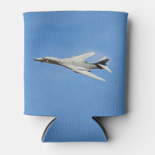 B-1B Lancer Bomber Wings Swept Blikjeskoeler