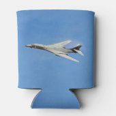 B-1B Lancer Bomber Wings Swept Blikjeskoeler (Achterkant)