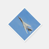 B-1B Lancer Bomber Wings Swept Servetten (Hoek)