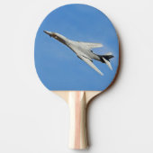 B-1B Lancer Bomber Wings Swept Tafeltennisbatje (Achterkant)