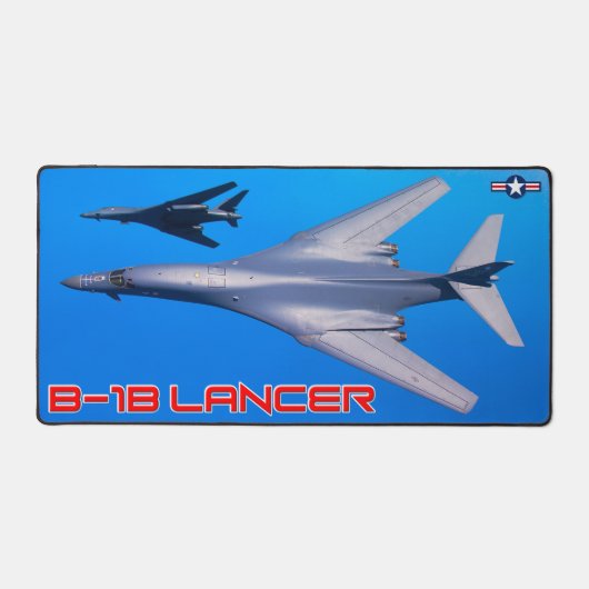 B-1B-LANCER BUREAUMAT (Voorkant)
