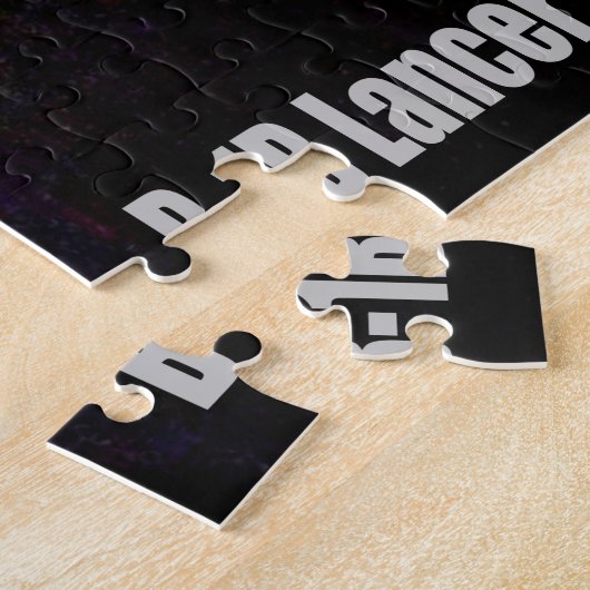 B-1B LANCER COCKPIT (20x30 INCH) Legpuzzel (Zijkant)