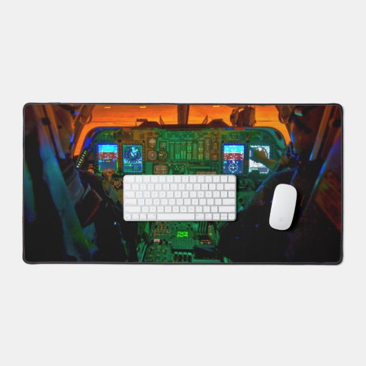 B-1B LANCER COCKPIT BUREAUMAT (Keyboard & Muis)