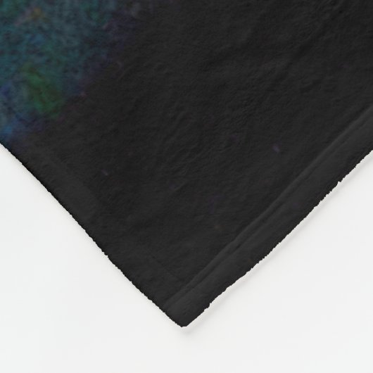 B-1B LANCER COCKPIT FLEECE DEKEN (Hoek)