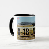 B-1B Lancer-Mok Mok (Voorkant links)
