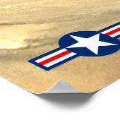 B-1B-LANCER POSTER (Hoek)