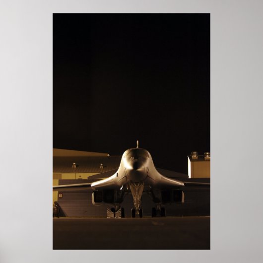 B-1B Lancer Poster (Voorkant)