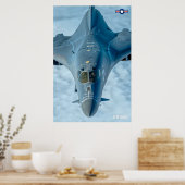 B-1B-LANCER POSTER (Keuken)