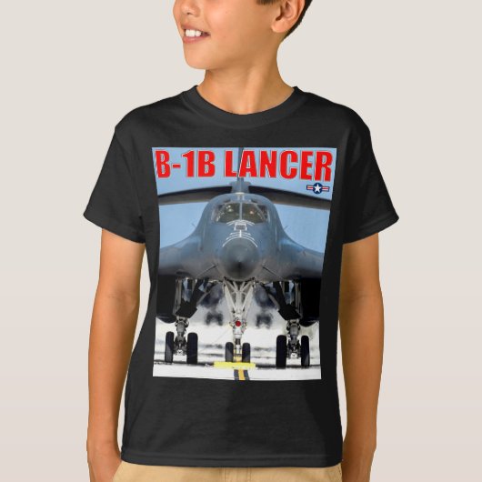 B-1B-LANCER T-SHIRT (Voorkant)
