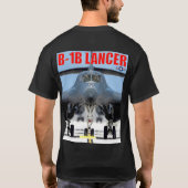 B-1B-LANCER T-SHIRT (Achterkant)