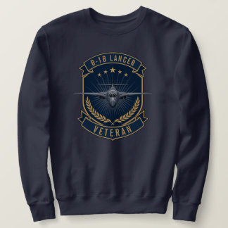 B-1B Lancer Veterane Militair Bommenwerpervliegtui Trui