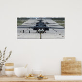 B-1B Lancer Vliegtuig Poster (Keuken)