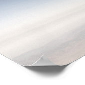 B-1B Lancer Vliegtuig Poster (Hoek)