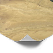 B-1B Lancer Vliegtuig Poster (Hoek)