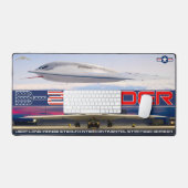 B-21 RAIDER BUREAUMAT (Keyboard & Muis)