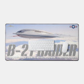 B-21 RAIDER BUREAUMAT (Keyboard & Muis)