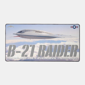 B-21 RAIDER BUREAUMAT