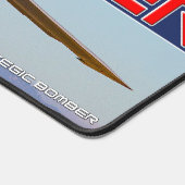 B-21 RAIDER BUREAUMAT (Hoek)