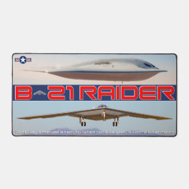 B-21 RAIDER BUREAUMAT