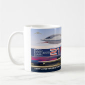 B-21 RAIDER KOFFIEMOK (Links)