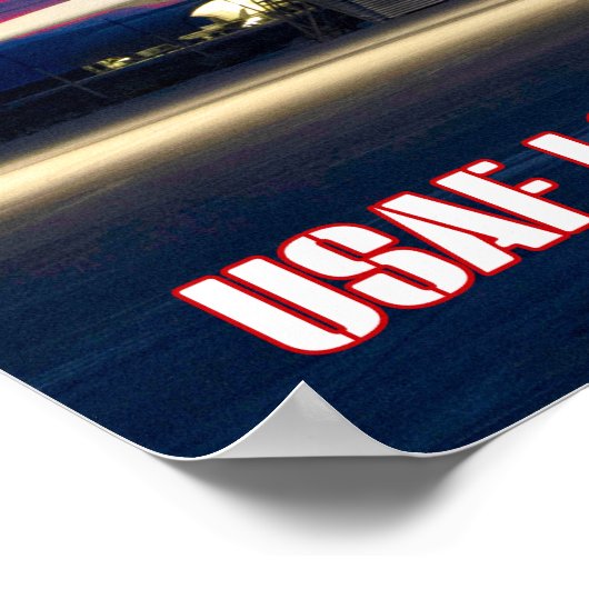 B-21 RAIDER POSTER (Hoek)