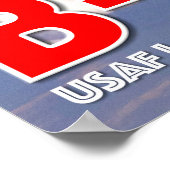 B-21 RAIDER POSTER (Hoek)