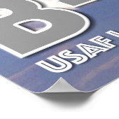 B-21 RAIDER POSTER (Hoek)