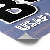 B-21 RAIDER POSTER (Hoek)