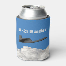 B-21 Raider Stealth Bomber Blikjeskoeler