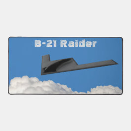 B-21 Raider Stealth Bomber Bureaumat