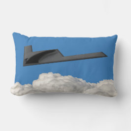 B-21 Raider Stealth Bomber Kussen
