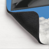 B-21 Raider Stealth Bomber Muismat (Hoek)