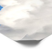 B-21 Raider Stealth Bomber Poster (Hoek)