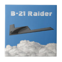 B-21 Raider Stealth Bomber