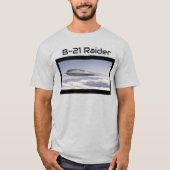 B-21 Raider T-shirt (Voorkant)