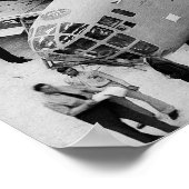 B-24 Bomber Assembly Line, 1943.  foto Poster (Hoek)