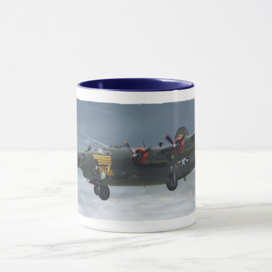 B-24_Liberator Mok (Midden)