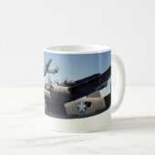 B-24 Liberator-mok Koffiemok (Voorkant rechts)