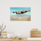 B-24 Liberator Poster (Keuken)