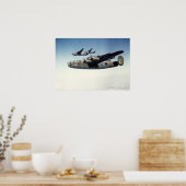 B-24 Liberator-poster Poster (Keuken)
