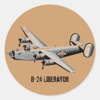 B-24 Liberator Sticker