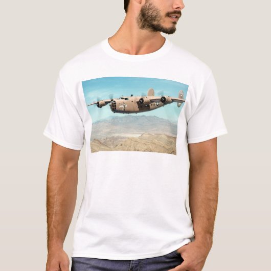 B-24 Liberator T-shirt (Voorkant)