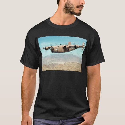 B-24 Liberator T-shirt (Voorkant)