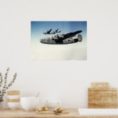 B-24 Liberatoren Poster (Keuken)