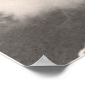 B-24 over patrouilles poster (Hoek)