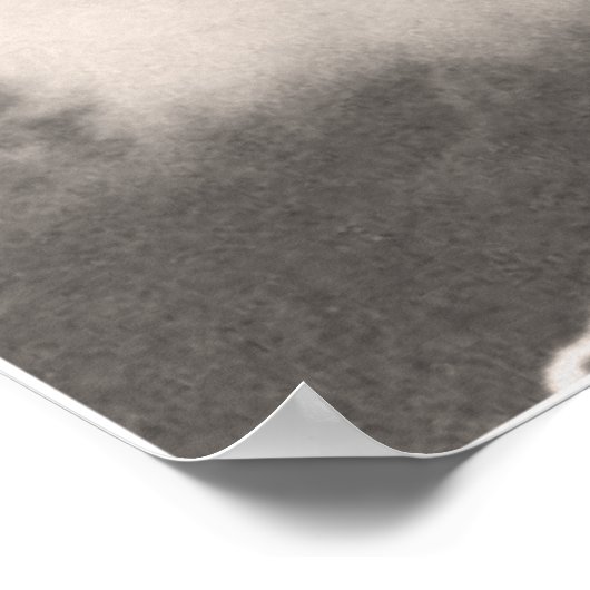 B-24 over patrouilles poster (Hoek)